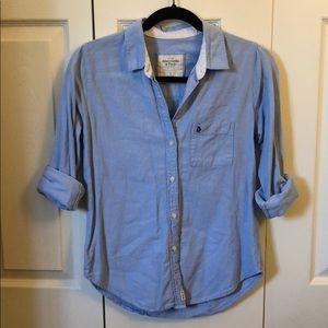 Abercrombie & Fitch Button Down